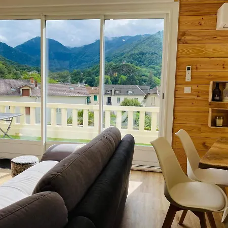 Les Refuges Ariegeois Le Cerf 14 Couchages Avec Jacuzzi Daire *