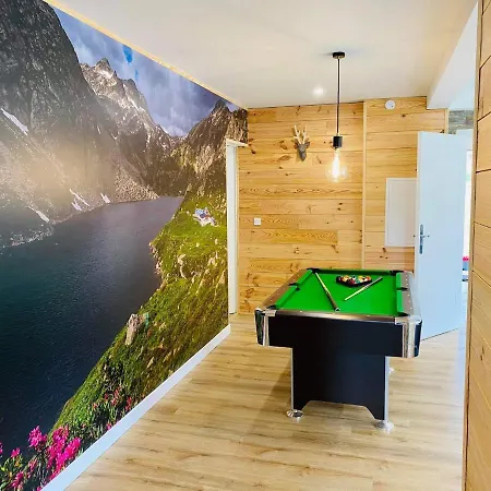 Daire Les Refuges Ariegeois Le Cerf 14 Couchages Avec Jacuzzi *
